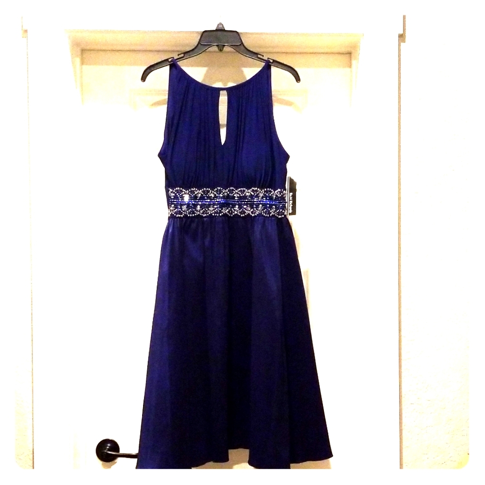 Evening dress